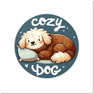 Cute Dog Gifts Posters and Art